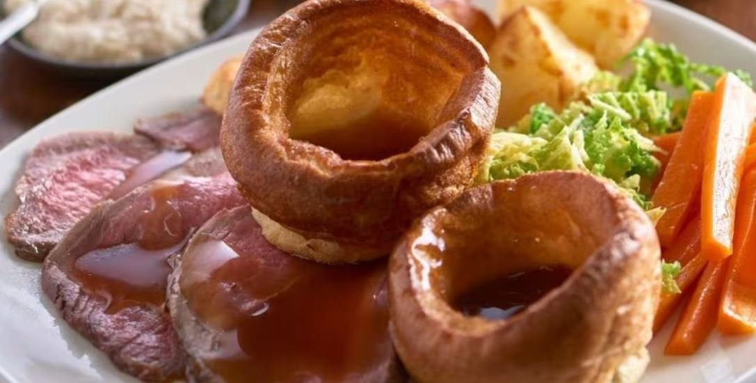 The Ultimate Guide To The National Food Of England From Roast Beef To 